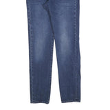 LEVI'S 512 Tapered Mens Jeans Blue Slim Tapered Denim Medium W30 L32