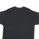 GILDAN Mens Black Big Bad And Reborn Graphic T-Shirt XL Crew Neck Short Sleeve