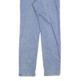 LEVI'S 550 Straight Womens Jeans Blue Relaxed Straight Denim Medium W27 L30 Zip