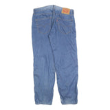 LEVI'S 511 Slim Mens Jeans Blue Denim Slim Slim W35 L30 Classic Style Comfort