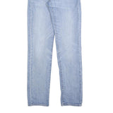 LEVI'S 511 BIG E Mens Jeans Light Blue Slim Skinny Denim W28 L32 Authentic