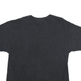 CHAMPION Mens Black Purdue Boilermakers Graphic T-Shirt XL Short Sleeve Crew