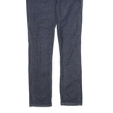 LEVI'S Mens Slim Blue Jeans Denim W30 L31 Classic Zip Plain