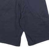 DICKIES Mens Shorts Blue Casual Plain Size M W34 Workwear Utility