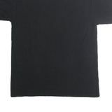 Mens Black Puro Pinche Raiders Graphic T-Shirt M Crew Neck Short Sleeve Cotton