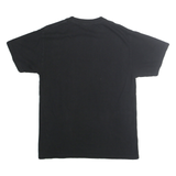 Mens Black Puro Pinche Raiders Graphic T-Shirt M Crew Neck Short Sleeve Cotton