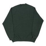 Members Mark Sweatshirt - XL Green Cotton Blend