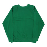 Unbranded Sweatshirt - Medium Green Cotton Blend