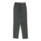Armani Jeans Jeans - 26W UK 8 Green Cotton