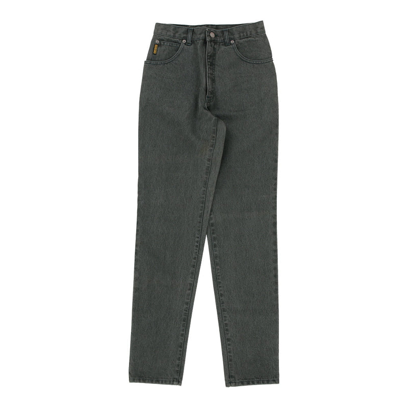 Armani Jeans Jeans - 26W UK 8 Green Cotton