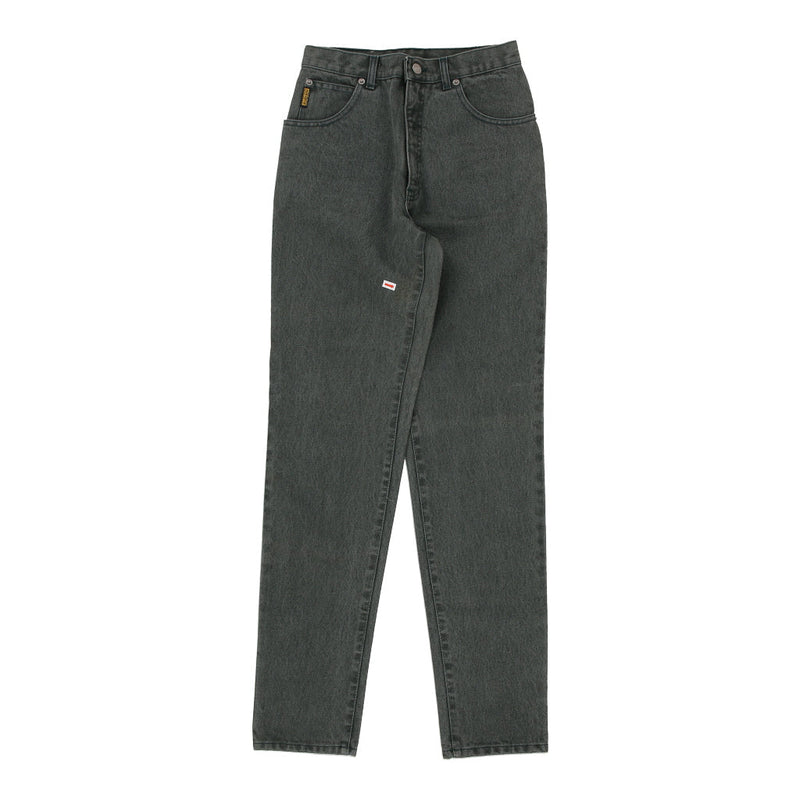 Armani Jeans Jeans - 26W UK 8 Green Cotton