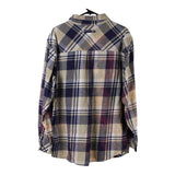 Vintage multicoloured White Tails Flannel Shirt - mens x-large