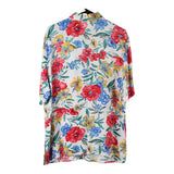 Vintage multicoloured Unbranded Hawaiian Shirt - womens large