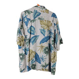 Vintage multicoloured Puritan Hawaiian Shirt - mens x-large