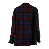 Vintage multicoloured Northern Explorer Flannel Shirt - mens x-large