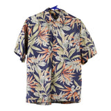 Vintage multicoloured Cooke Street Hawaiian Shirt - mens medium