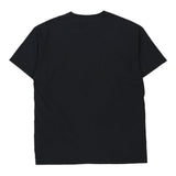 Vintage black Knott's Scary Farm Port & Company T-Shirt - mens large