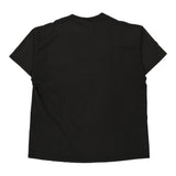 Vintage black Made in USA Almost Heaven Lee T-Shirt - mens x-large