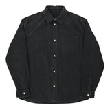 Vintage grey Unbranded Cord Shirt - mens large
