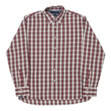 Vintage multicoloured Tommy Hilfiger Shirt - mens x-large