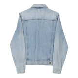 Vintage light wash Wrangler Denim Jacket - mens small