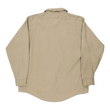 Vintage beige Dickies Shirt - mens x-large