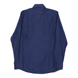 Vintage blue Hugo Boss Shirt - mens medium