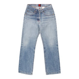 Vintage light wash Dolce & Gabbana Jeans - womens 26" waist