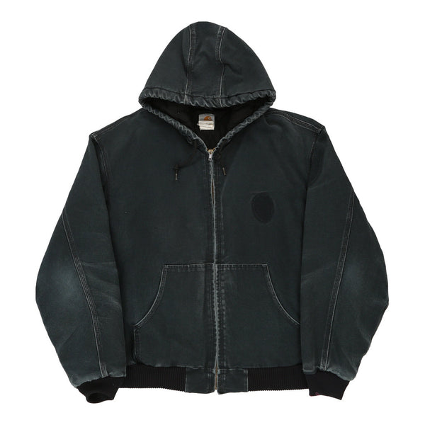 Vintage black Carhartt Jacket - mens xx-large