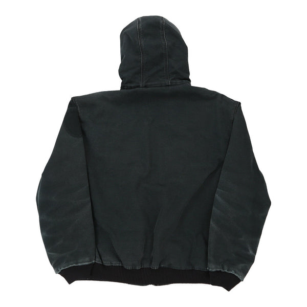 Vintage black Carhartt Jacket - mens xx-large