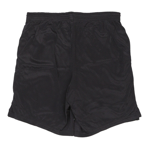 Vintage black Champion Sport Shorts - mens small