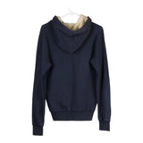 Age 13-14 Mickey Mouse Disney Graphic Hoodie - Large Navy Cotton Blend