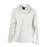 The North Face Fleece - Medium White Polyester