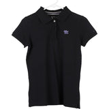 Hilfiger Denim Polo Shirt - Small Black Cotton