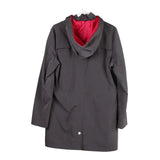 Nautica Coat - Large Grey Polyester