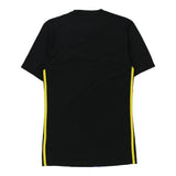 Vintage black Spain Adidas Football Shirt - mens x-small