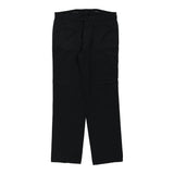 Vintage navy Armani Trousers - mens 36" waist