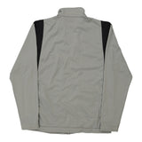 Vintage grey Age 16 Puma Track Jacket - boys xx-large