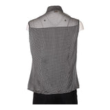 Caractere Polka Dot Blouse - Medium Black & White Polyester
