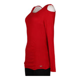 Guess Jumper - Small Red Viscose Blend
