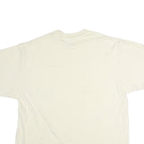 GAME CHANGER Mens Cream Randy Moss Minnesota Vikings Graphic T-Shirt XL Short