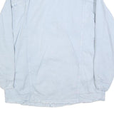 ZARA Womens Light Blue Cotton Denim Jacket XS Button Closure Casual Classic