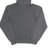CHAMPION Mens Grey UCR Highlanders Pullover Hoodie XS Cotton Blend