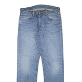 LEVI'S Mens Regular Fit Blue Denim Jeans Zip W32 L31 Classic Casual Wear