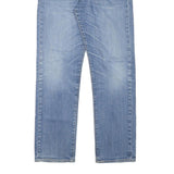 LEVI'S Mens Regular Fit Blue Denim Jeans Zip W32 L31 Classic Casual Wear