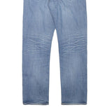 LEVI'S Mens Regular Fit Blue Denim Jeans Zip W32 L31 Classic Casual Wear