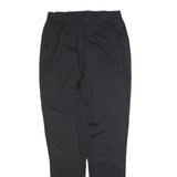 NIKE Mens Joggers Black Slim Tapered Size S W26 L28 Lightweight Comfort