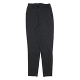 NIKE Mens Joggers Black Slim Tapered Size S W26 L28 Lightweight Comfort