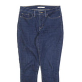 LEVI'S 311 Womens Jeans Blue Slim Skinny Denim W28 L28 Stylish Classic Zip