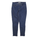 LEVI'S 311 Womens Jeans Blue Slim Skinny Denim W28 L28 Stylish Classic Zip